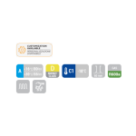 Καταψύκτης HN 80 με γυάλινο καπάκι 80lt